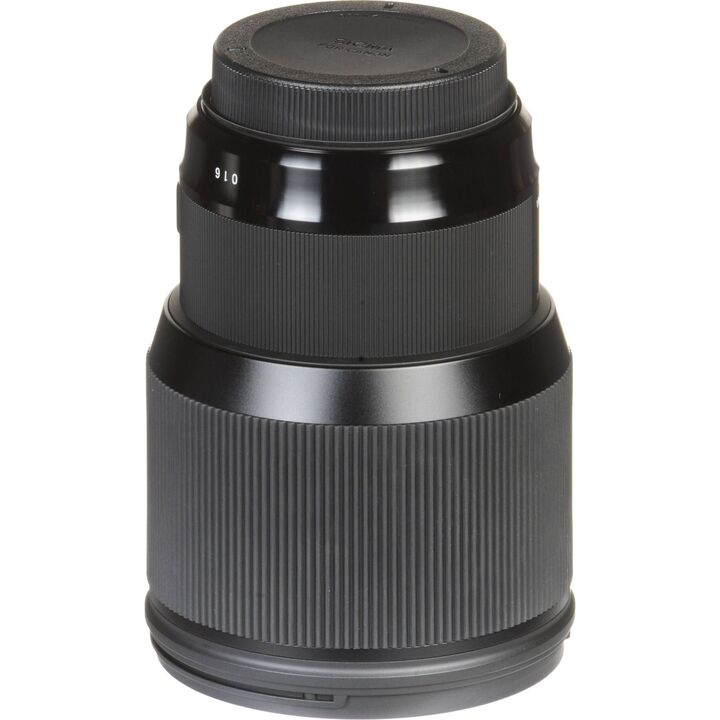 عدسة سيجما 85 مم f/1.4 DG HSM Art لكاميرات Canon EF عدسة سيجما 85 مم f/1.4 DG HSM Art لكاميرات Canon EF